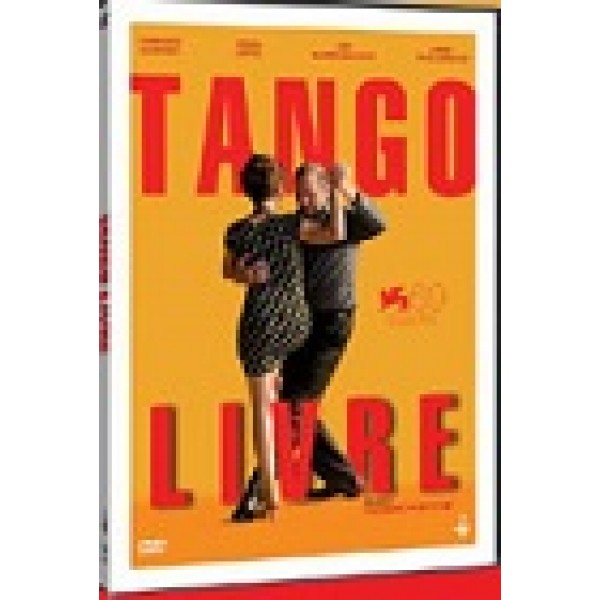 DVD Tango Livre
